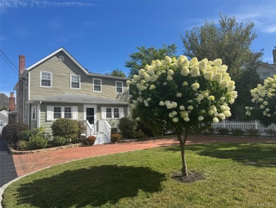 Beach Home Sale Pending in Patchogue, New York