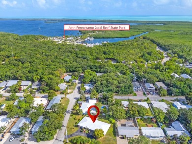 Beach Home For Sale in Key Largo, Florida