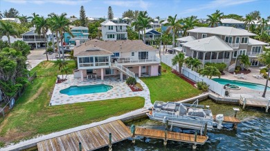 Beach Home For Sale in Bradenton Beach, Florida