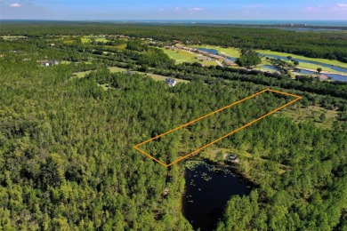 Beach Acreage Sale Pending in Palm Coast, Florida