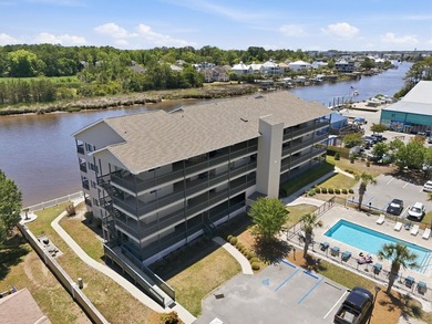 Beach Condo For Sale in Little River, South Carolina
