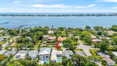 Beach Home For Sale in Lake Worth Beach, Florida
