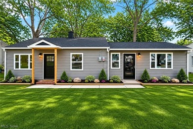 Beach Home For Sale in Mentor, Ohio