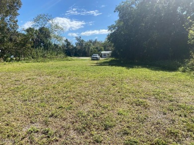 Beach Lot For Sale in St. James City, Florida