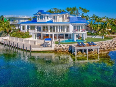 Beach Home For Sale in Key Largo, Florida