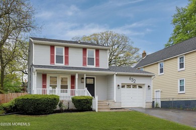 Beach Home For Sale in Asbury Park, New Jersey