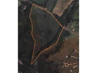 Beach Acreage For Sale in Suffolk, Virginia