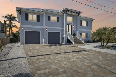 Beach Home For Sale in Fort Myers Beach, Florida