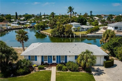 Beach Home For Sale in Marco Island, Florida