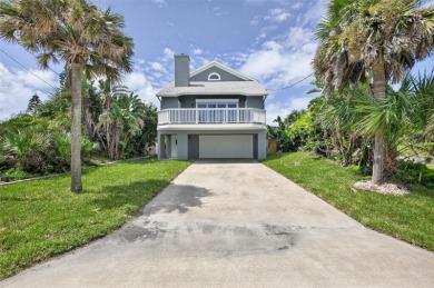 Beach Home For Sale in Flagler Beach, Florida