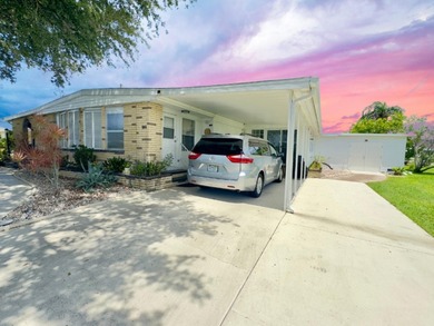 Beach Home For Sale in North Port, Florida