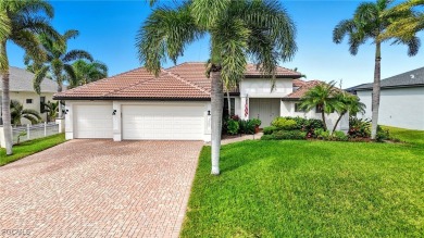 Beach Home For Sale in Cape Coral, Florida