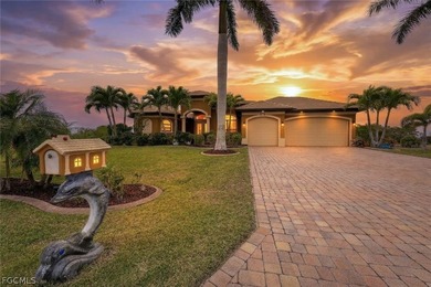 Beach Home For Sale in Cape Coral, Florida