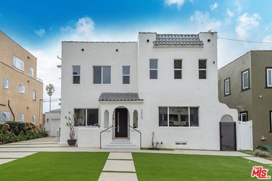 Beach Home For Sale in Long Beach, California