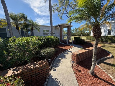 Beach Home For Sale in North Fort Myers, Florida