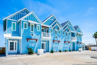 Beach Townhome/Townhouse For Sale in Corpus Christi, Texas