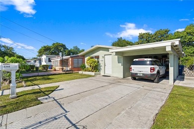Beach Home For Sale in Miami, Florida