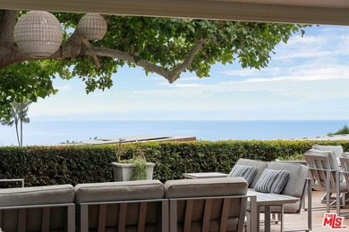 Beach Home For Sale in Pacific Palisades, California