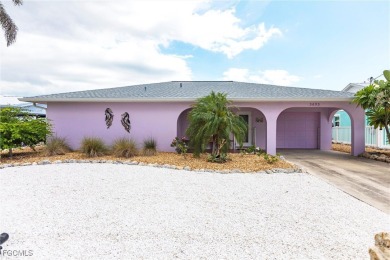 Beach Home For Sale in St. James City, Florida