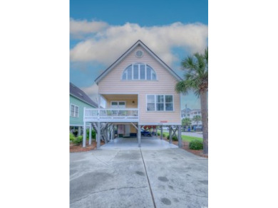 Beach Home For Sale in Surfside Beach, South Carolina