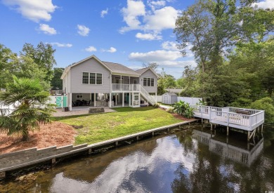 Beach Home For Sale in Surfside Beach, South Carolina