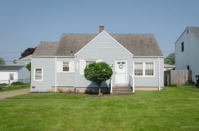 Beach Home Sale Pending in Hamburg, New York