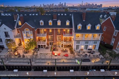 Beach Townhome/Townhouse For Sale in Jersey City, New Jersey
