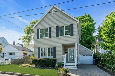 Beach Home For Sale in Fair Haven, New Jersey