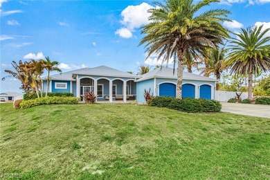 Beach Home For Sale in Cape Coral, Florida