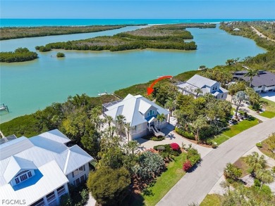 Beach Home Sale Pending in Sanibel, Florida