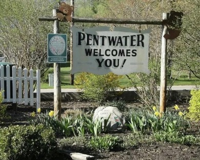 Beach Lot For Sale in Pentwater, Michigan