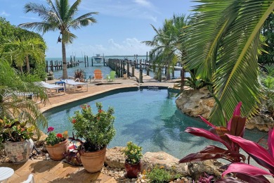 Beach Home For Sale in Key Largo, Florida