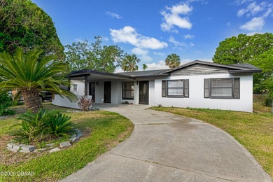 Beach Home For Sale in Daytona Beach, Florida