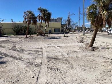 Beach Lot For Sale in Fort Myers Beach, Florida