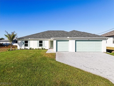 Beach Home For Sale in Cape Coral, Florida