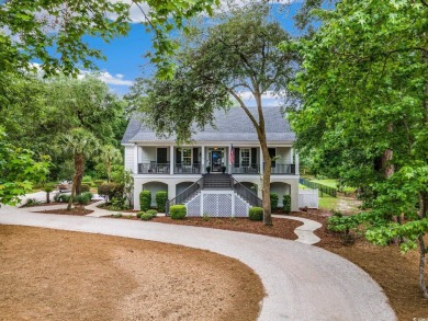 Beach Home For Sale in Georgetown, South Carolina