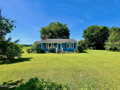 Beach Home Sale Pending in Swan Quarter, North Carolina