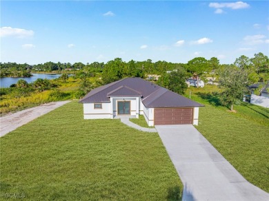 Beach Home Sale Pending in Lehigh Acres, Florida