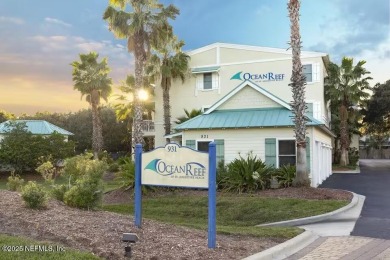 Beach Condo For Sale in St. Augustine Beach, Florida