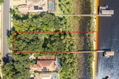 Beach Lot Sale Pending in Palm Coast, Florida