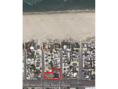 Beach Commercial Off Market in Surf City, New Jersey
