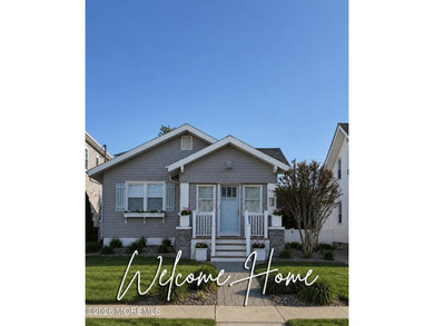 Beach Home For Sale in Bradley Beach, New Jersey