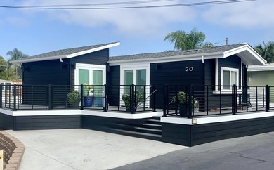 Beach Home For Sale in Encinitas, California