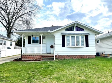 Beach Home Sale Pending in Euclid, Ohio
