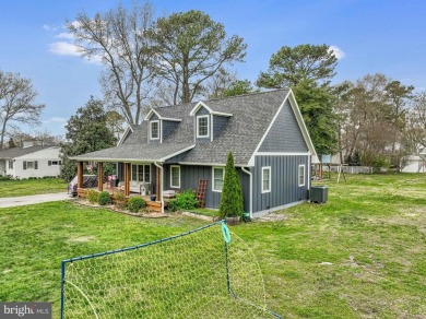 Beach Home For Sale in Grasonville, Maryland