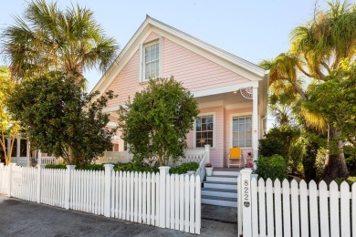 Beach Home For Sale in Key West, Florida