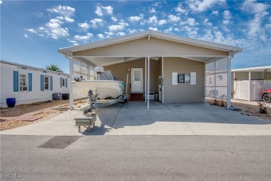 Beach Home For Sale in St. James City, Florida