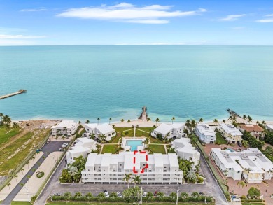 Beach Condo For Sale in Key Colony Beach, Florida