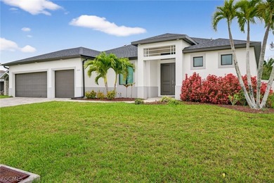 Beach Home For Sale in Cape Coral, Florida