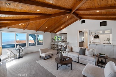 Beach Home Sale Pending in Rancho Palos Verdes, California